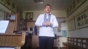 Павлюк Максим "Лети тужлива пісне"