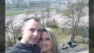 Vaidas ir Monique - Ar busi salia (Love cover)