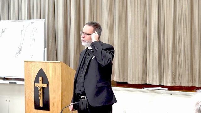 Not being Mainstream but Set Apart by Digital Minimalism Rev David Petersen смотреть онлайн