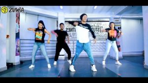 Contra La Pared REMIX - Sean Paul J Bailvin | Zumba® |Coreografía | Ernesto Jara | Jeaf Dance Team