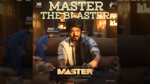 Master the Blaster From Master