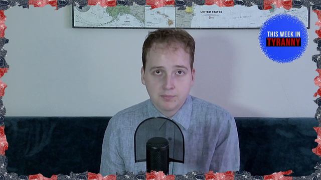 This Week in Tyranny #68: Cutting the road in half for bike lanes; UN Agenda 21 bullshit смотреть онлайн