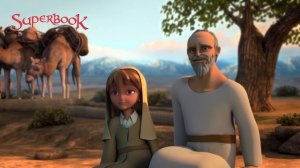 KISAH PERTEMUAN ISHAK DAN RIBKA | SUPER ANIMASI SUPERBOOK FULL