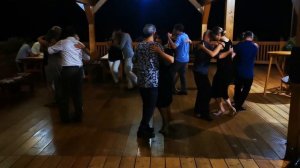 Milonga Ma Tango, 29. 8. 2019, with DJ Emil