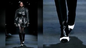 Тьерри Мюглер коллекция осень зима2020-21 / Thierry Mugler fashion show fall winter 2020-21