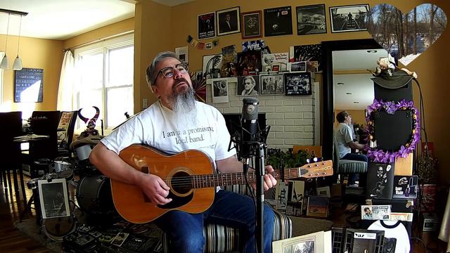 "Born to Be a Winner" - Marty Balin - 2022-11-22 Random Soundcheck смотреть онлайн