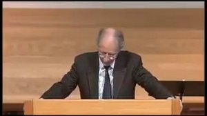 Dr. John Piper - You are the righteousness of God in Christ Jesus!