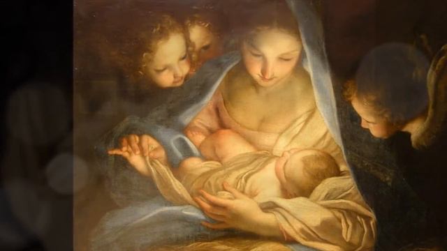 In the Bleak Mid-Winter смотреть онлайн