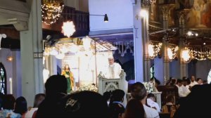 Christmas Day Mass - Homily of The Papal Nuncio Archbishop Charles Brown