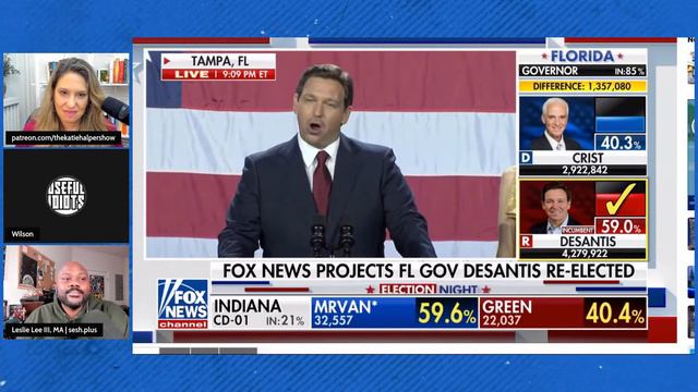 Midterms with Marianne Williamson, Matt Taibbi, Olayemi Olurin, Ross Barkan, Aaron Mate, Leslie Lee смотреть онлайн