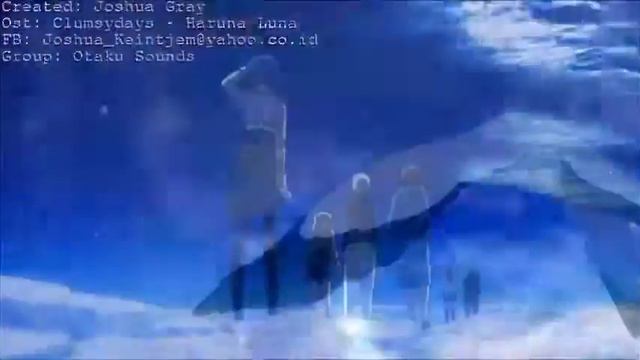 AMV Clumsy Days - Haruna Luna