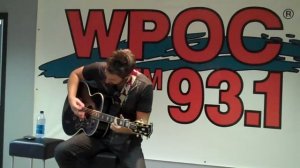 Josh Kelley-Two Cups of Coffee Live at WPOC