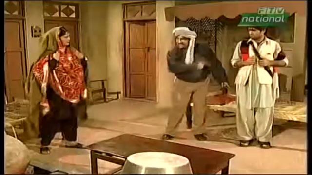 Manre Pa Shmar De - Episode 3 Full смотреть онлайн