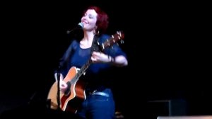 Anneke van Giersbergen & Daniel Cavanagh - My Mother Said - Sao Paulo 2014