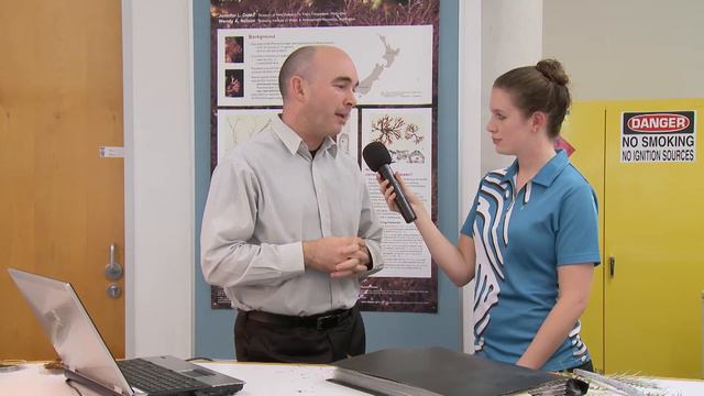 Science Live: Secret World of Ferns