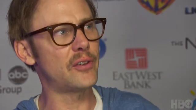 Young Storytellers HBO Buzz w/ Jimmi Simpson, JB Smoove, Tony Hale & More смотреть онлайн