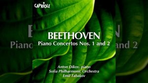 Piano Concerto No. 2 in B-Flat Major, Op. 19: II. Adagio