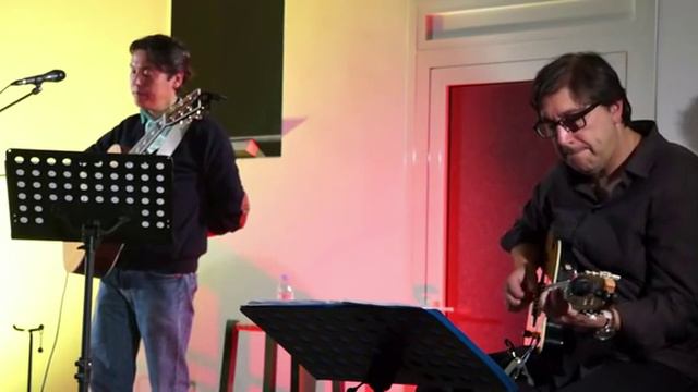 CONCERT Kim TRAN, M.SARKISSIAN, A.TARPINIAN 2013-Extraits-Sébastopol MARSEILLE