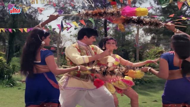 Chadti Jawani Meri Chaal Mastani HD Song - Jeetendra | Aruna Irani | Lata Di | Mohd. Rafi | Caravan