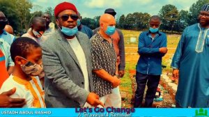 LET'S GO CHANGE [ A GRAVEYARD REMINDER] || BY USTADH ABDUL RASHID