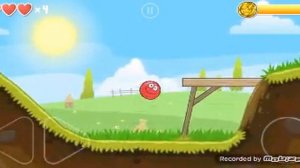 Прохождение игры Red Ball 4