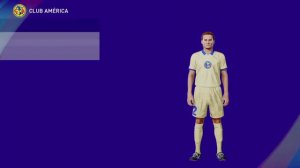 Duilio César Jean Pierre Davino Rodríguez - PES Clasico (Face, Body& Stats)