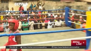 Lack of proper facilities no dampener to upcoming boxers in Lagos