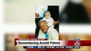 Remembering Arnold Palmer