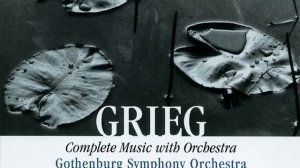 Grieg: Land-Sighting, op.31