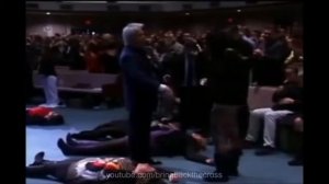 Videos Benny Hinn 2016 Sermons Ministries - God's Holy Spirit Falling in Orlando