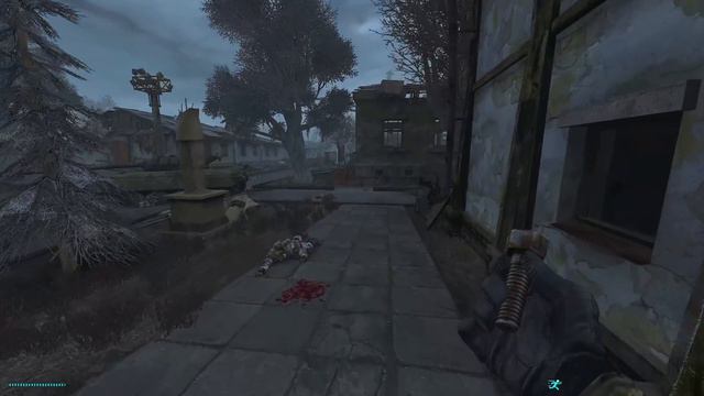 S.T.A.L.K.E.R. Книга Мертвых #39 Работа на Скворцова