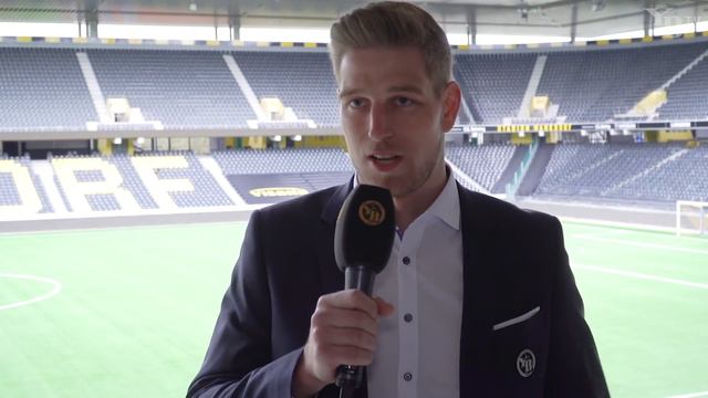 Stefan Knutti tritt als Goalietrainer von YB zurück смотреть онлайн