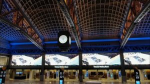 Gov. Cuomo touts opening of new Moynihan Train Hall