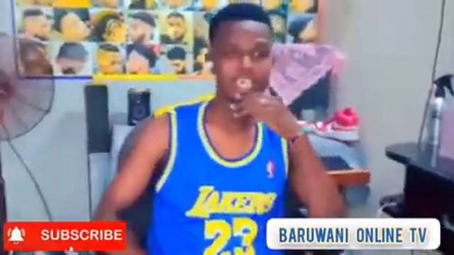 msikilize dullah bwede alichokisema baada ya kumtembelea uncle wake hilali ndani ya BUZA🔥baruwan смотреть онлайн