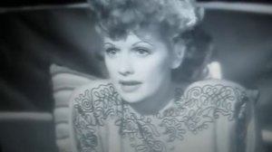 Lucille Ball - Badass in The Big Street