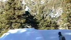 Eric Rasmussen 2003 Snowboarding