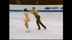 川口悠子 マルクンツォフ 2001 4CC FS - Yuko Kawaguchi & Alexander Markuntsov