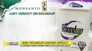 Bayer to appeal $2 billion verdict in Roundup cancer lawsuit