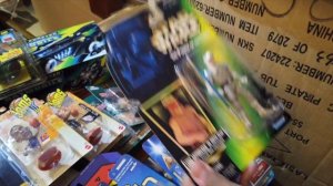 CONSEGUÍ UNA MEGA COLECCIÓN CON FIGURAS DE STAR WARS Y MUCHOS COLECCIONABLES MÁS