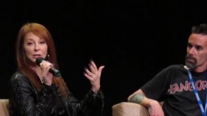 Cassandra Peterson Q&A