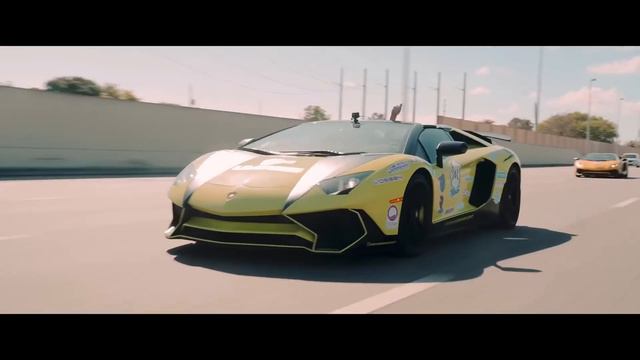 الريمكس جنوني مع سيارات فخمة - Remix смотреть онлайн