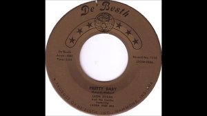 Leon Evans - Pretty Baby - De'Besth 1114 - (1958)