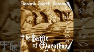 The Battle of Marathon by Elizabeth Barrett BROWNING read by Nathan | Full Audio Book