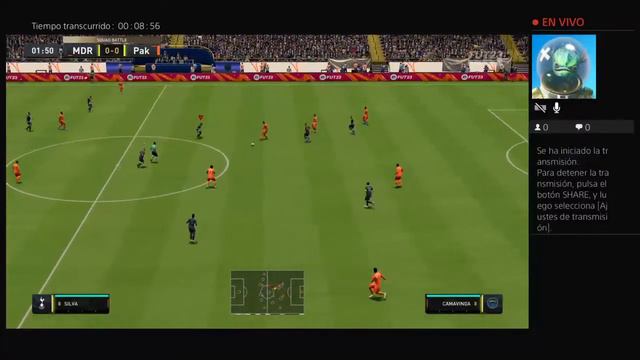 FIFA 23!!! A por Gosens y Dest смотреть онлайн