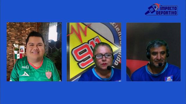 IMPACTO DEPORTIVO смотреть онлайн