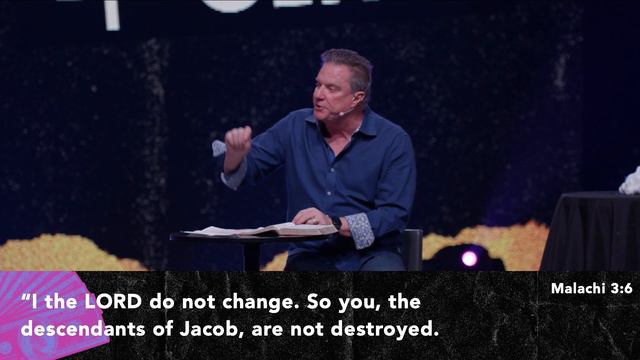 The Only Test We Can Give God | Cornerstone Church | Pastor Linn Winters