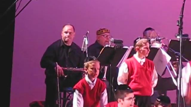 Yeshiva Boys Choir YBC PESACH 08 part of Hillel Omer смотреть онлайн