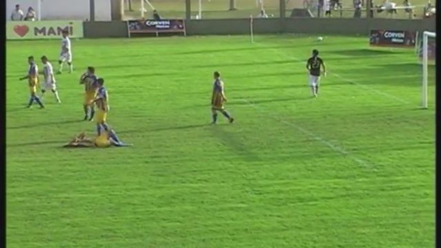 Expulsion Pons - Newbery 4 vs Centenario 0 - 06/05/2012 смотреть онлайн