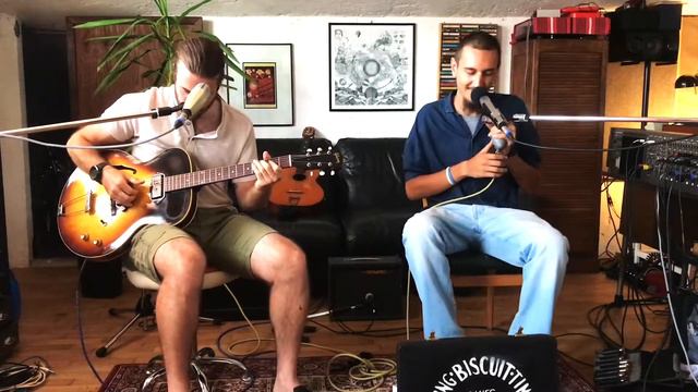 I Cry For You (Big Walter Horton) - King Biscuit Time Blues Duo смотреть онлайн