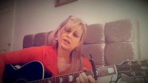 Heavens Angel Acoustic by Lily Markovic-James original song